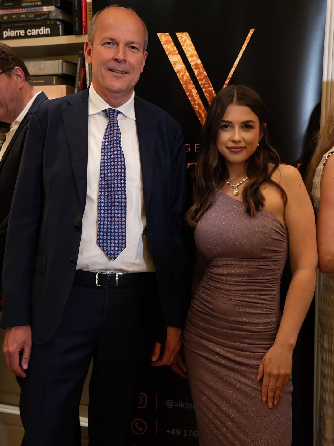 Viktory Agency event guests